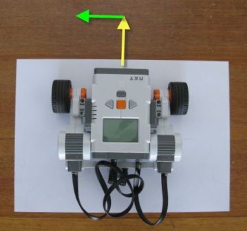 Tight turn lucky 8 free lego mindstorms movie tutorial