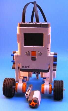 ClareBot Touch Sensor 4 Lego NXT MindStorms